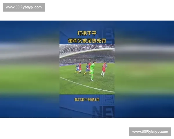 禁赛处罚对运动员职业生涯的影响及其背后因素分析